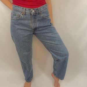 levi’s jeans size m